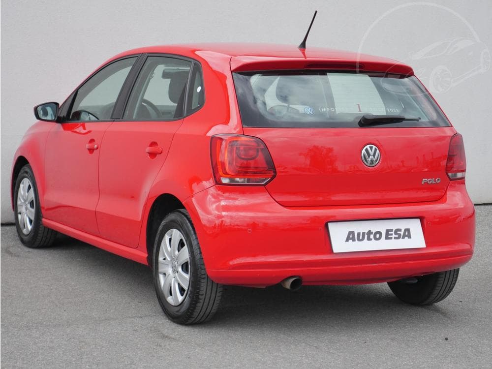 2012 Volkswagen POLO - 6