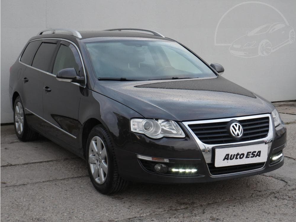 2007 Volkswagen PASSAT