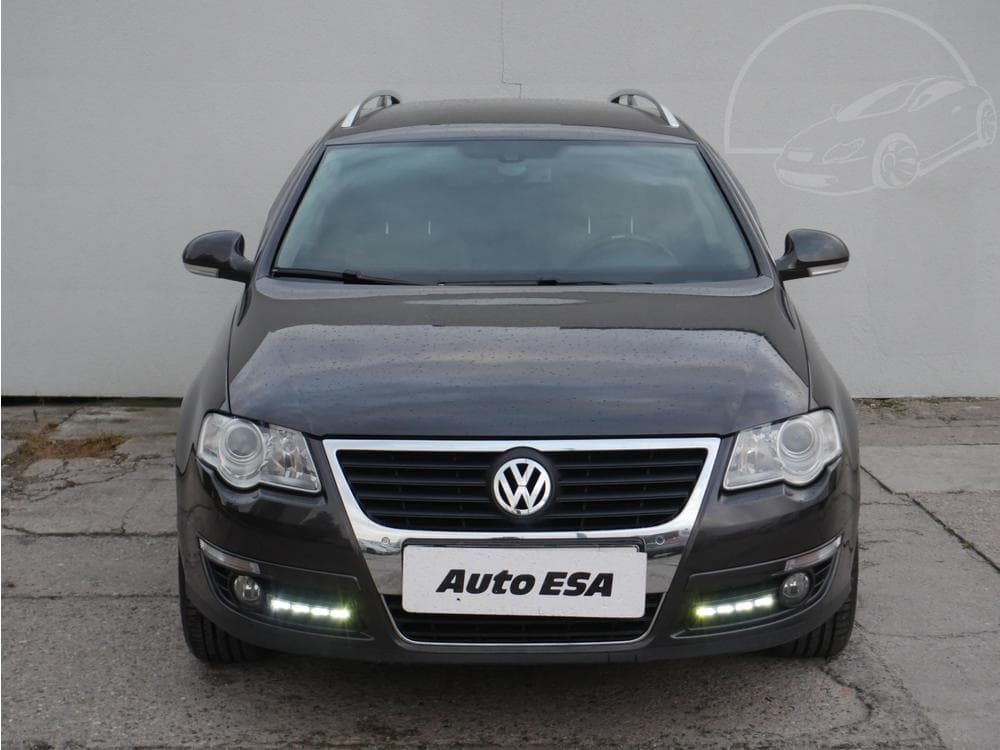 2007 Volkswagen PASSAT - 2