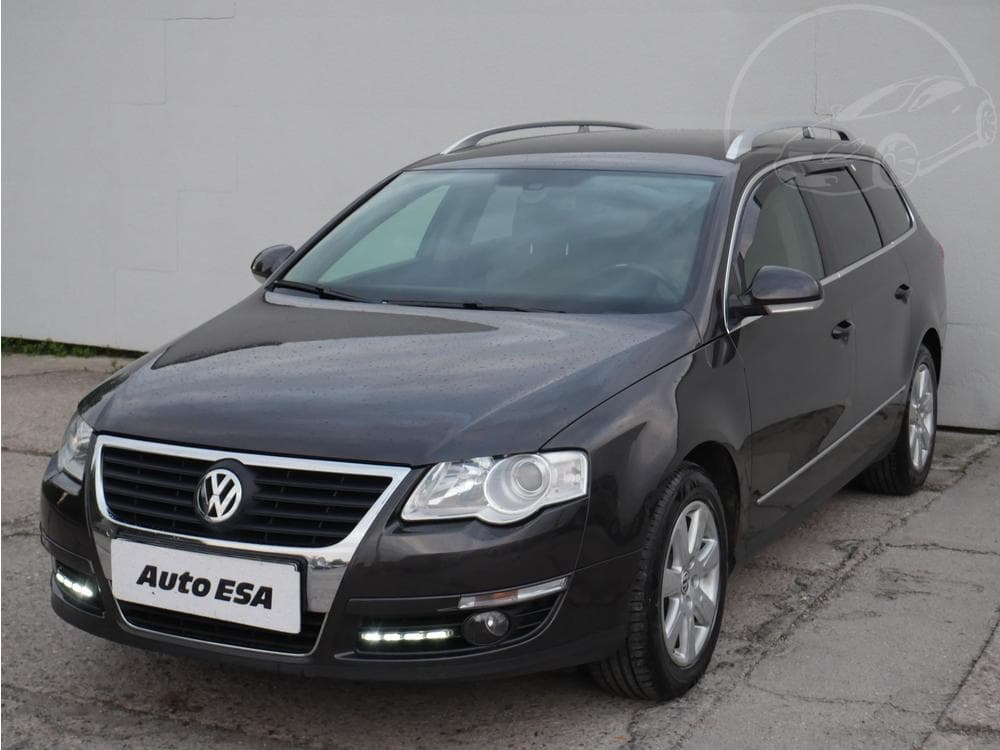 2007 Volkswagen PASSAT - 3