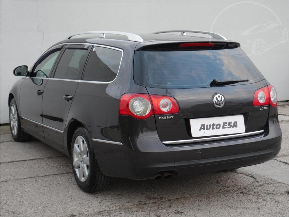 2007 Volkswagen PASSAT - 4