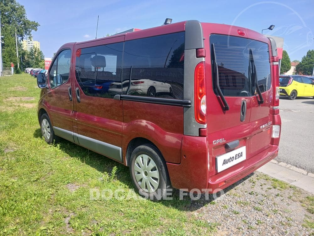 2008 Opel VIVARO - 3