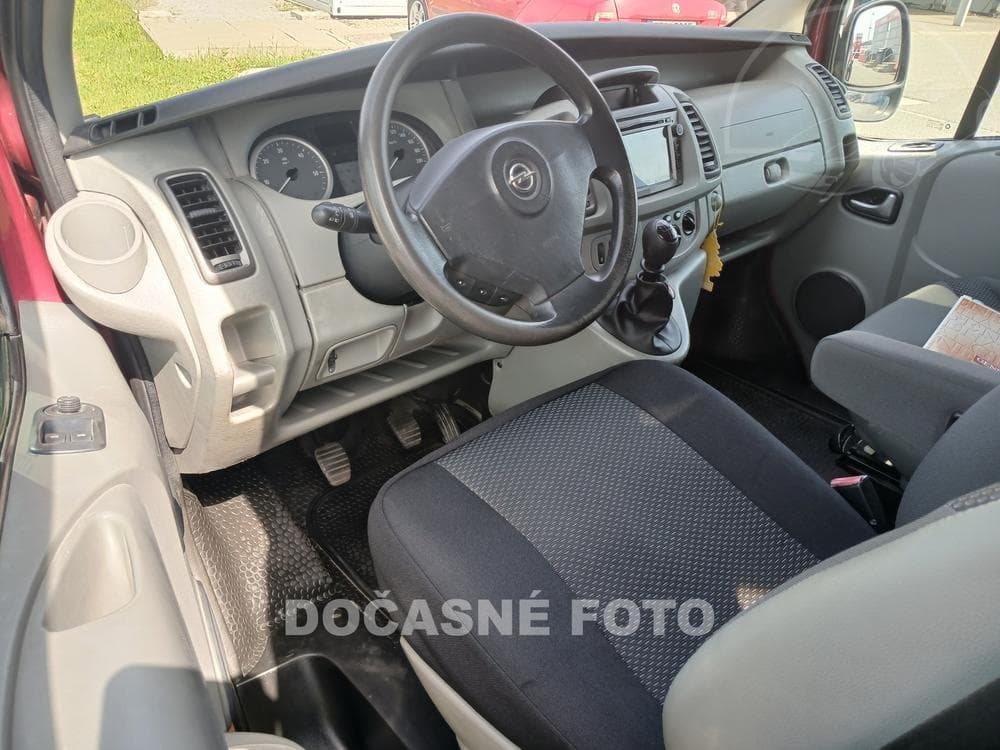 2008 Opel VIVARO - 5