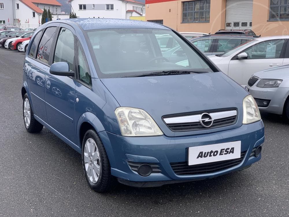 Opel Meriva 1.4 16 V