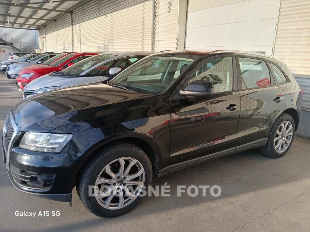 2009 Audi Q5