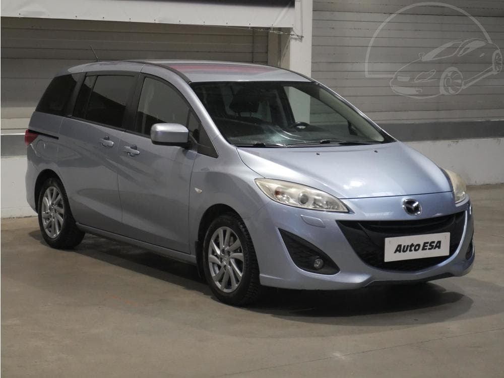 2011 Mazda 5