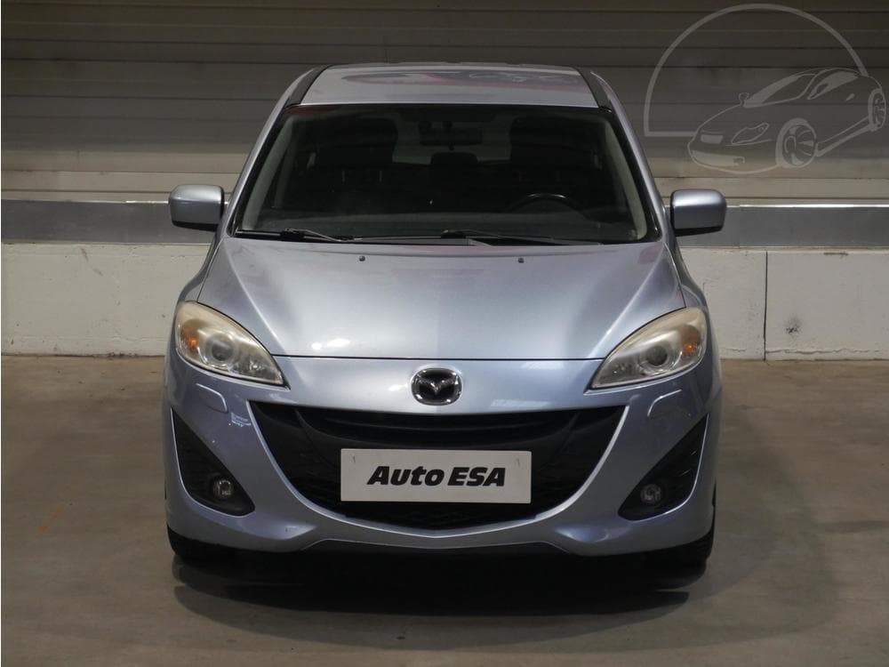 2011 Mazda 5 - 2