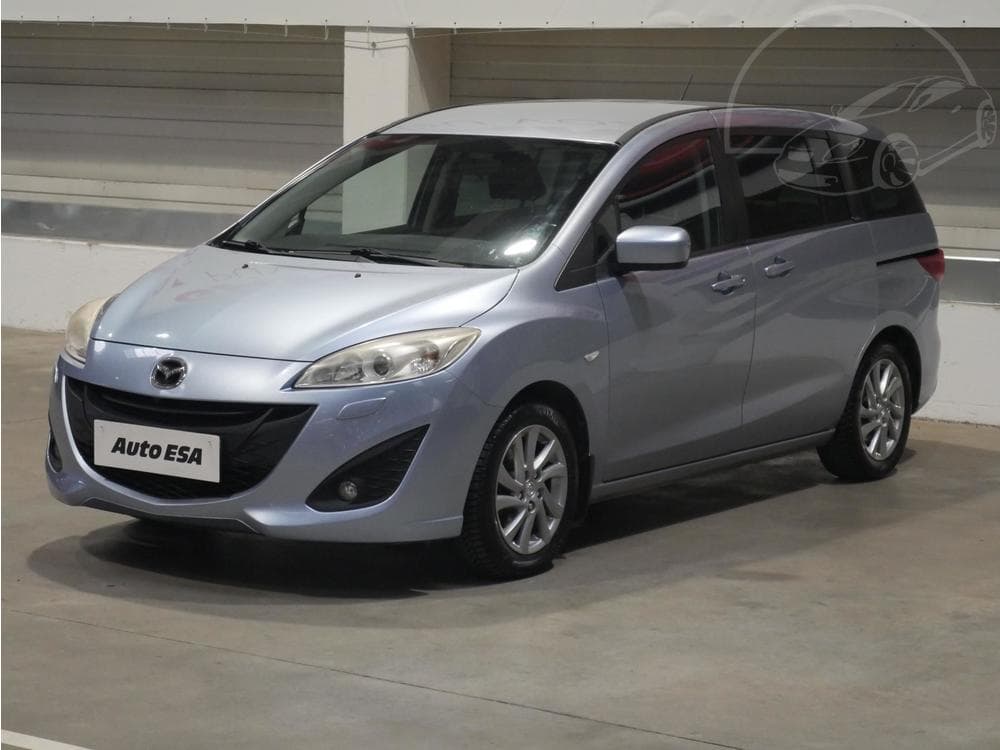 2011 Mazda 5 - 3