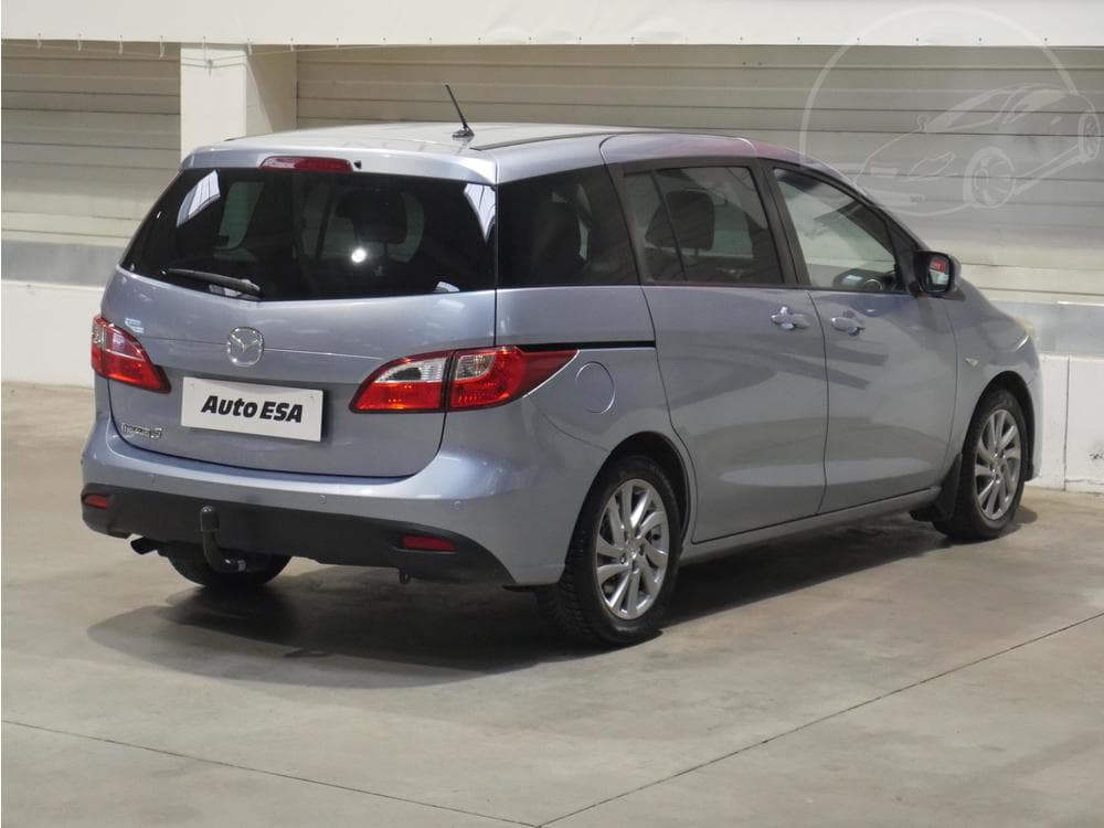 2011 Mazda 5 - 4
