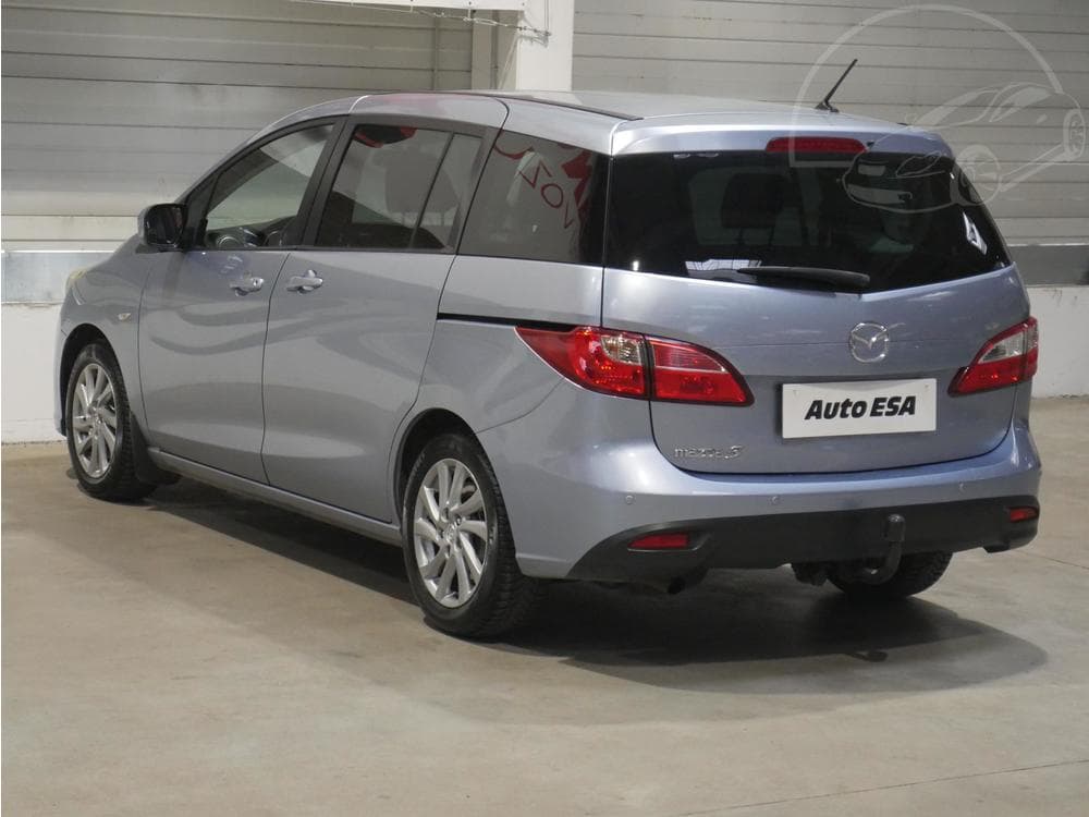 2011 Mazda 5 - 6