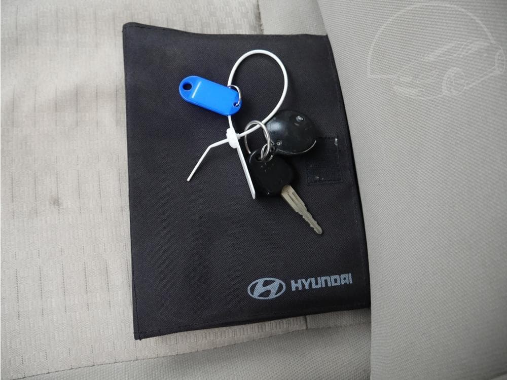 2007 Hyundai ACCENT - 17