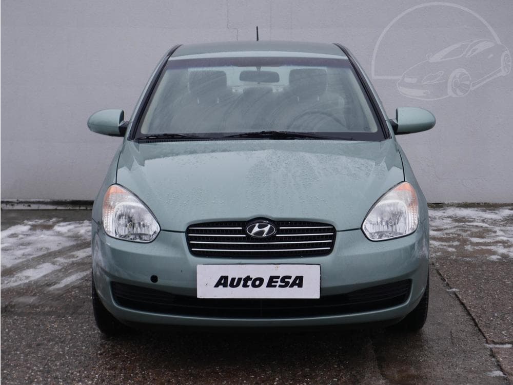 2007 Hyundai ACCENT - 2