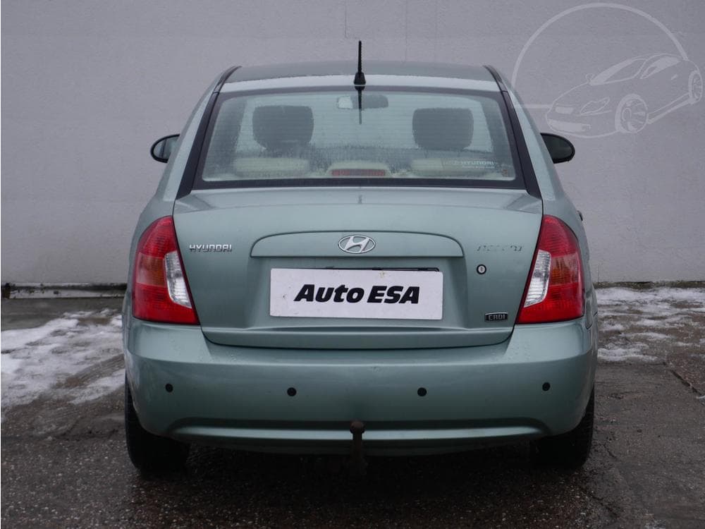2007 Hyundai ACCENT - 5