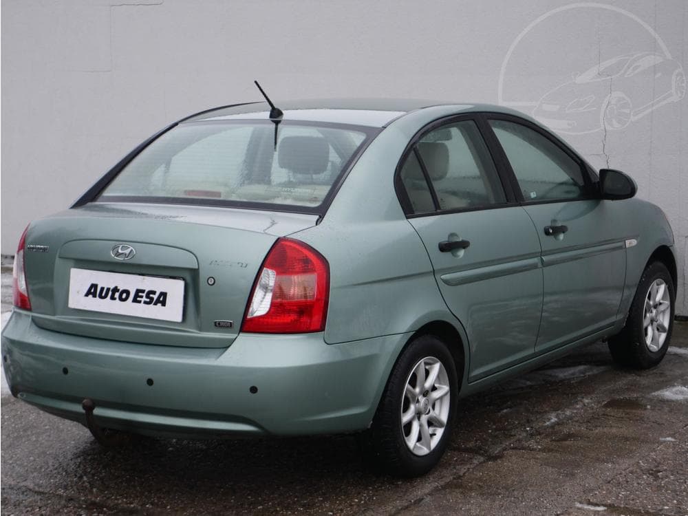 2007 Hyundai ACCENT - 6