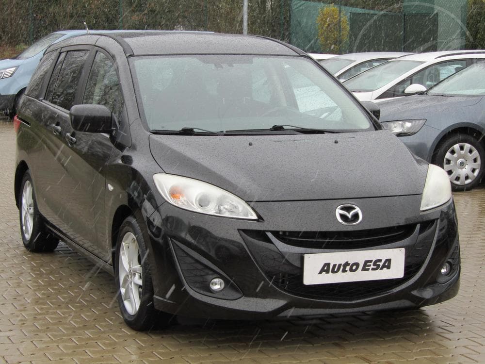 2012 Mazda 5