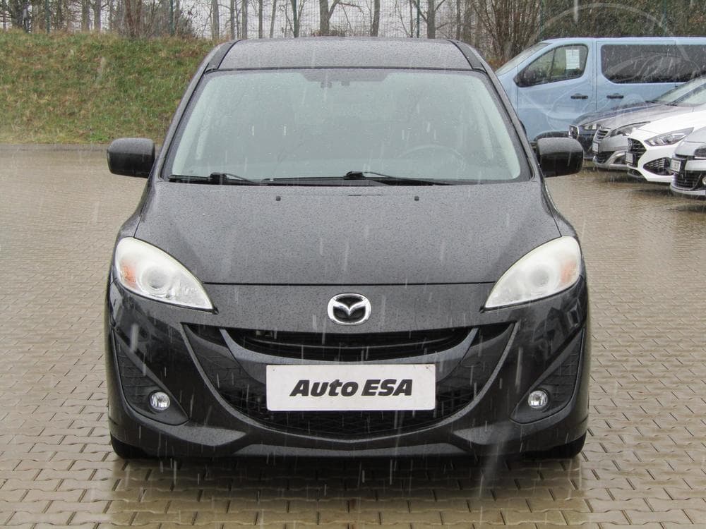 2012 Mazda 5 - 2