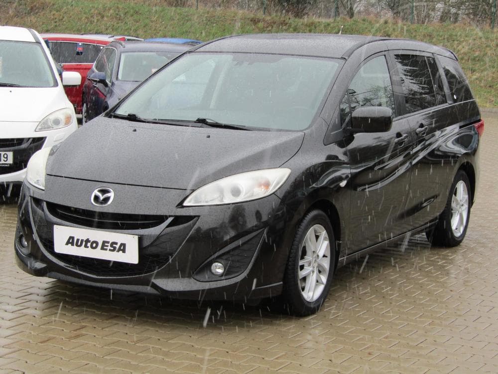 2012 Mazda 5 - 3