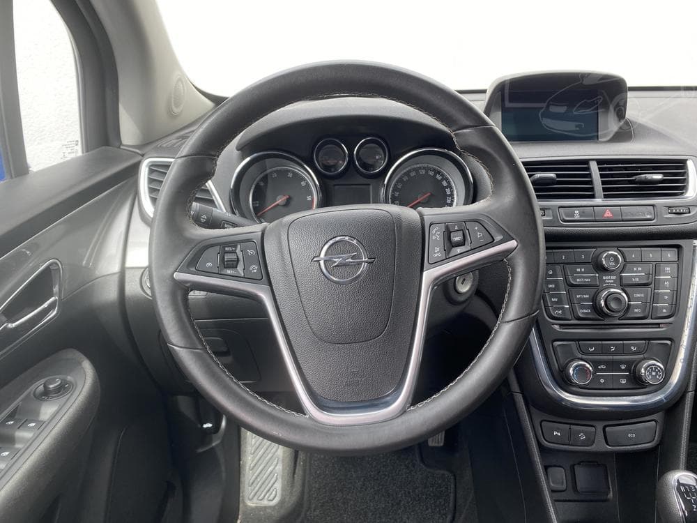 2013 Opel MOKKA - 11