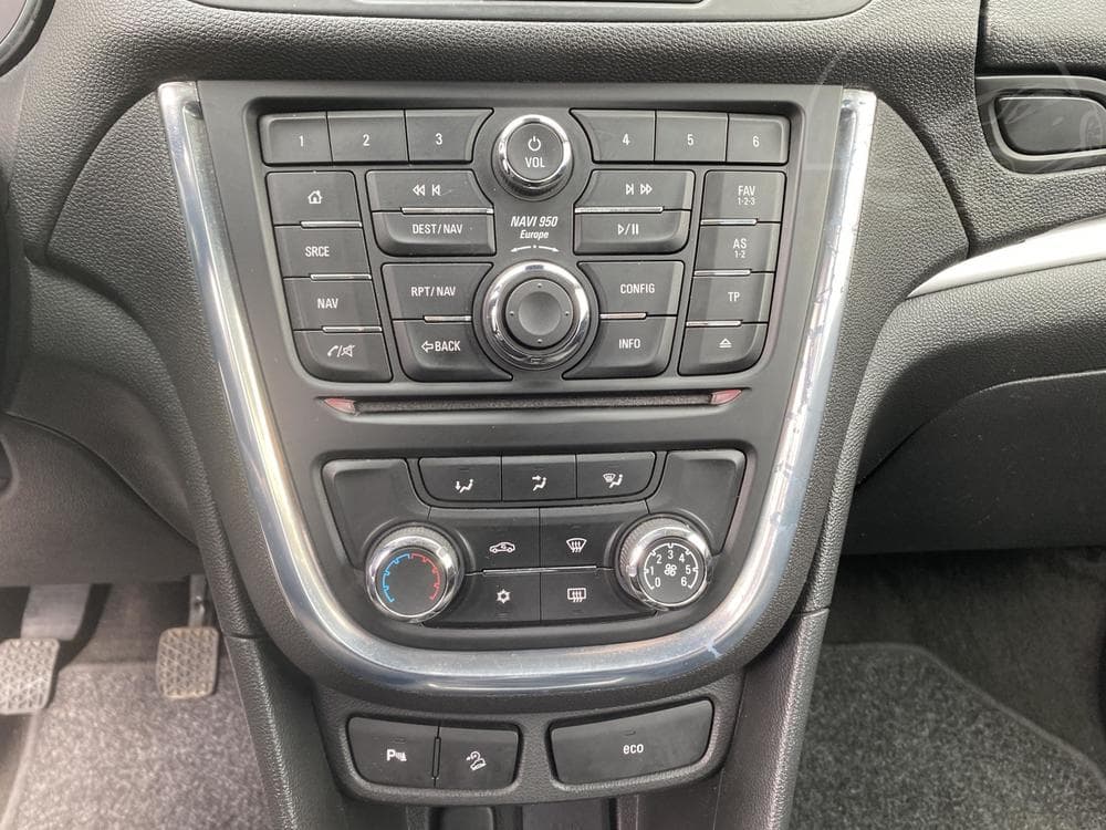 2013 Opel MOKKA - 14