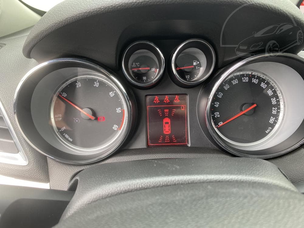 2013 Opel MOKKA - 15