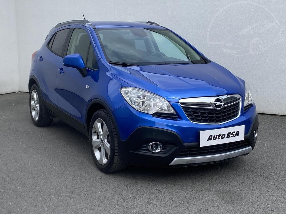 2013 Opel MOKKA