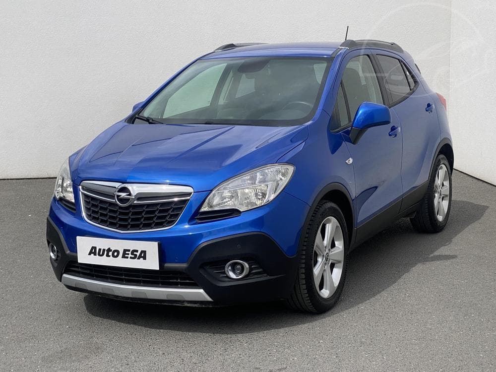 2013 Opel MOKKA - 3