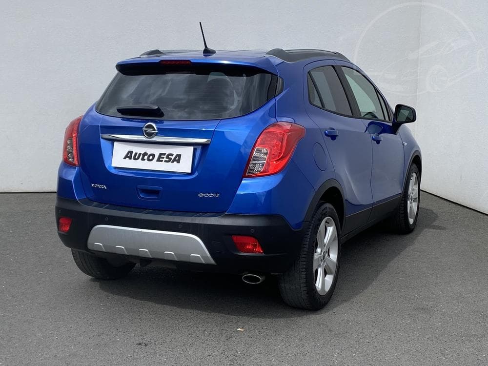 2013 Opel MOKKA - 4