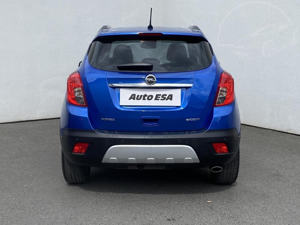 2013 Opel MOKKA - 5