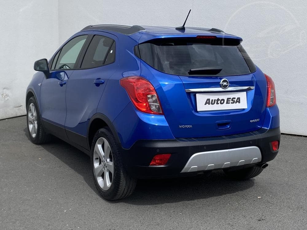 2013 Opel MOKKA - 6