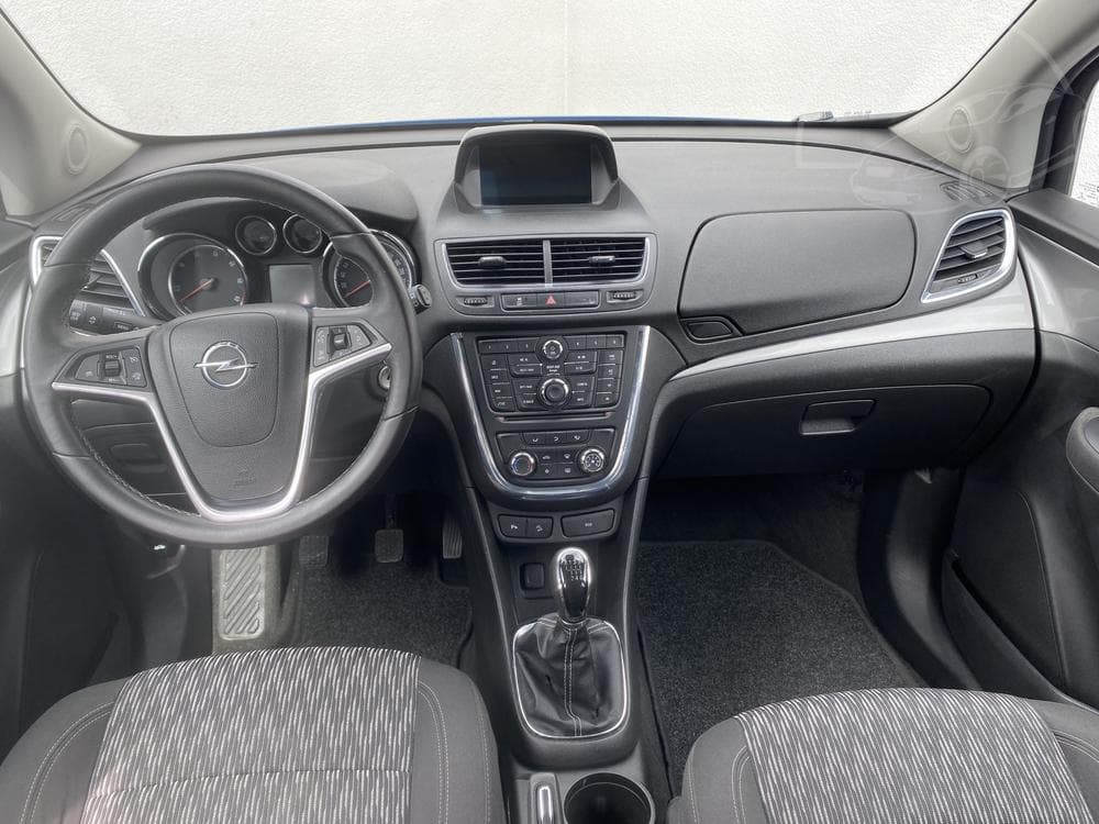 2013 Opel MOKKA - 8