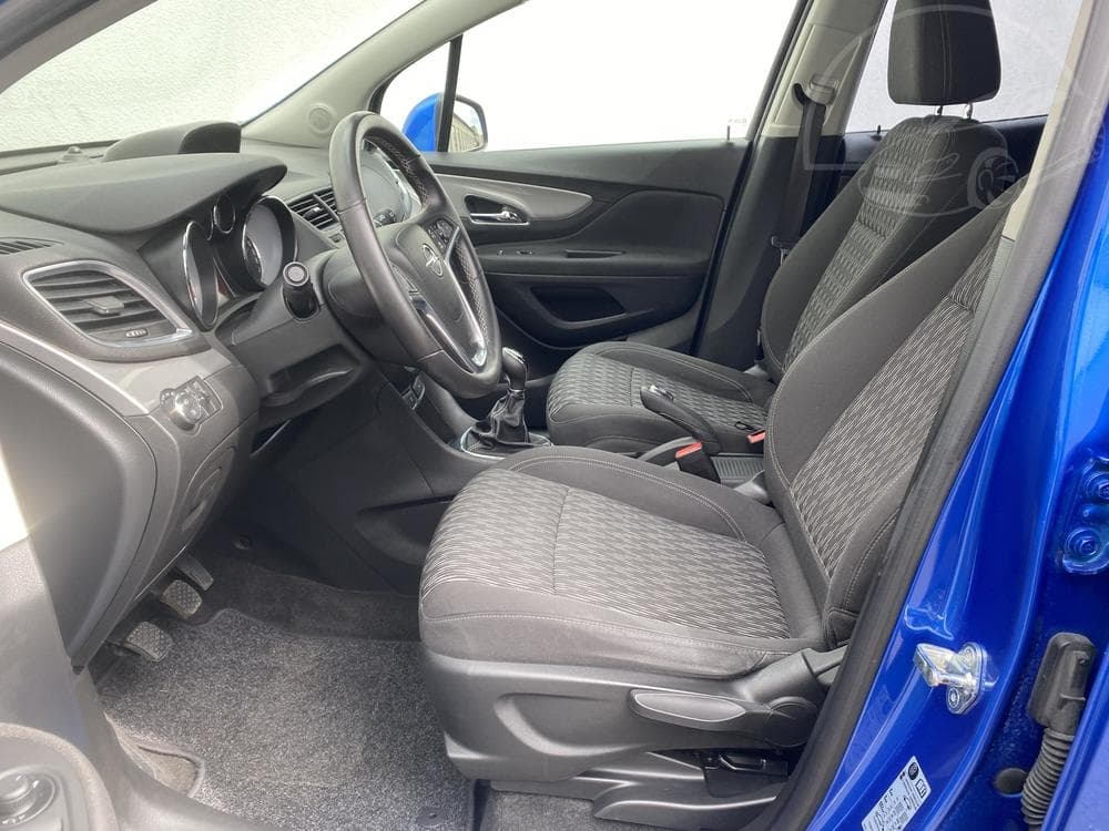 2013 Opel MOKKA - 9