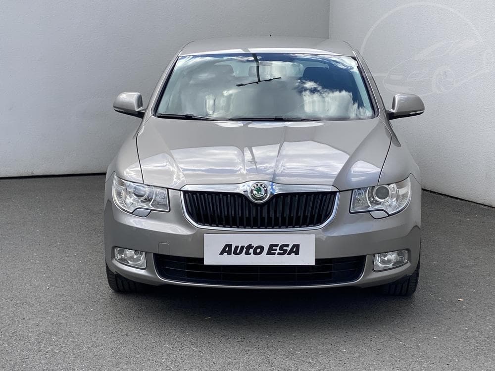 2010 Škoda SUPERB - 3