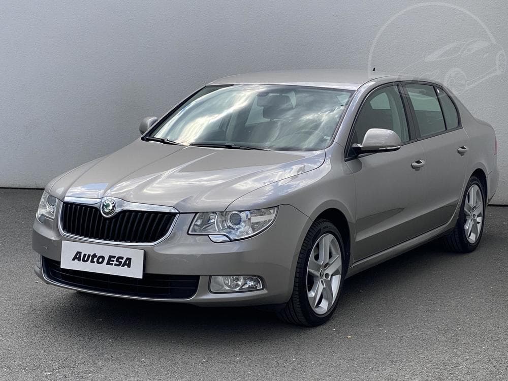 2010 Škoda SUPERB - 5