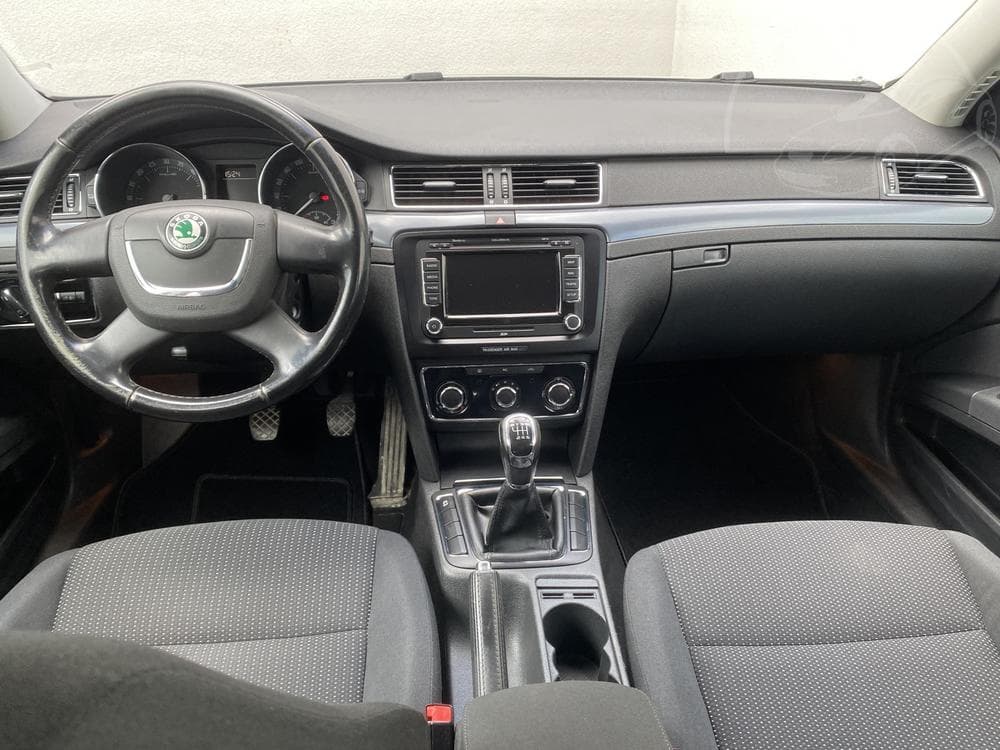 2010 Škoda SUPERB - 15