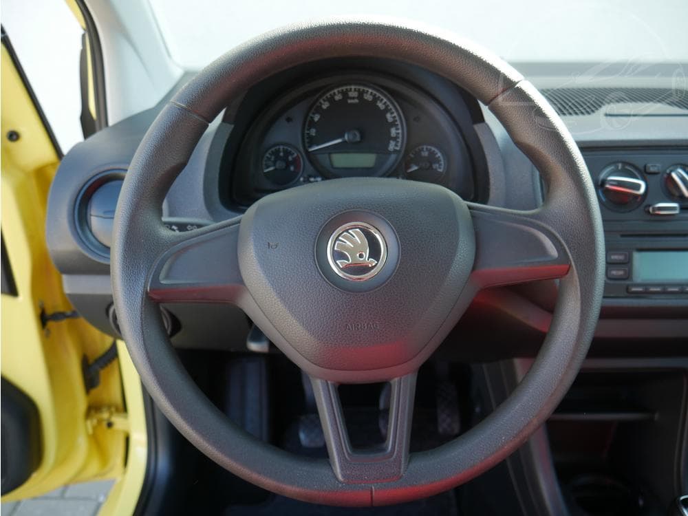 2015 Škoda CITIGO - 23