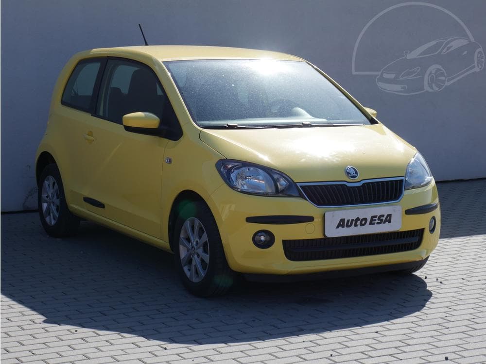 2015 Škoda CITIGO