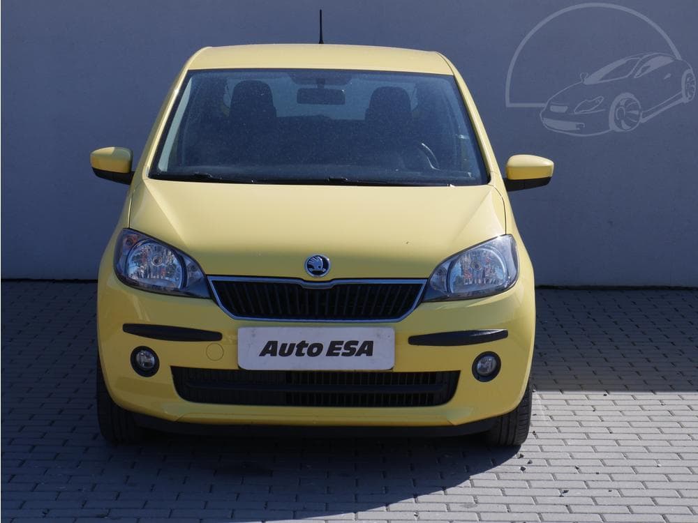 2015 Škoda CITIGO - 3