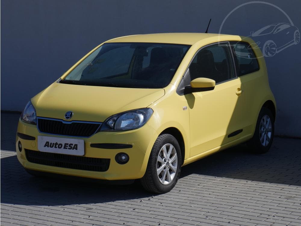 2015 Škoda CITIGO - 5