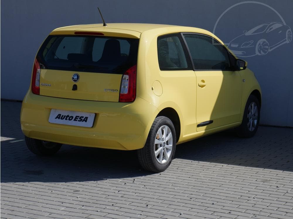 2015 Škoda CITIGO - 7