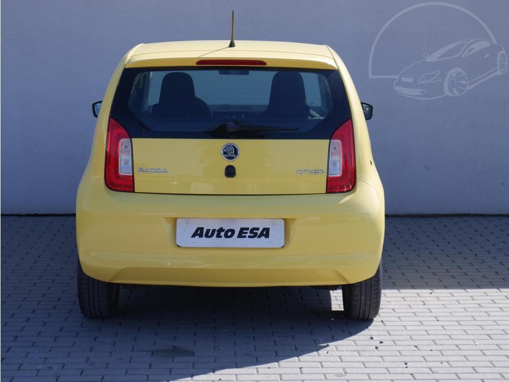 2015 Škoda CITIGO - 9