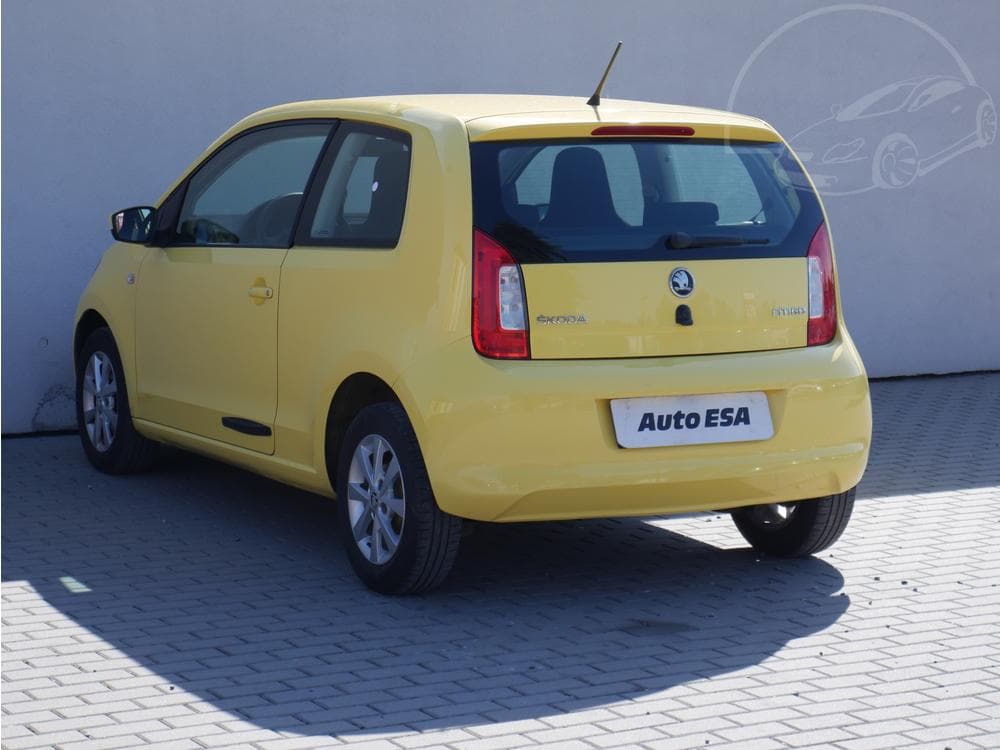 2015 Škoda CITIGO - 11