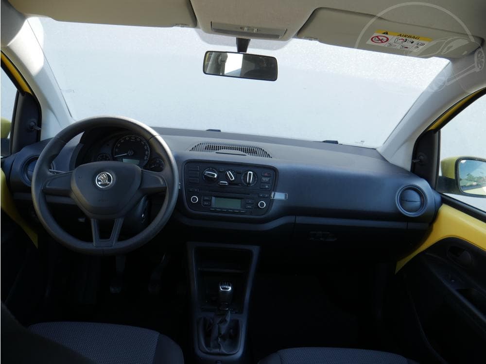 2015 Škoda CITIGO - 15