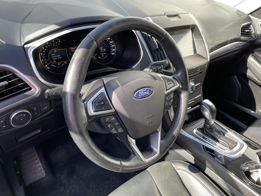 2016 Ford S-Max - 11