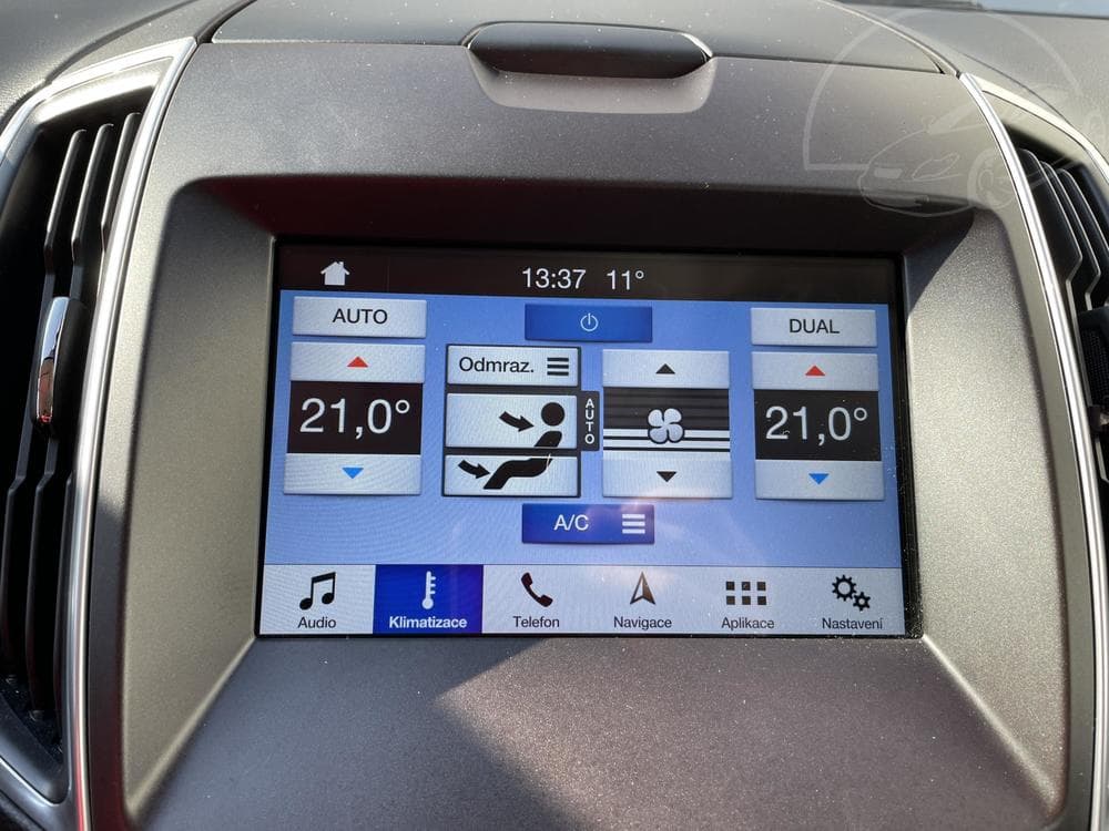 2016 Ford S-Max - 12