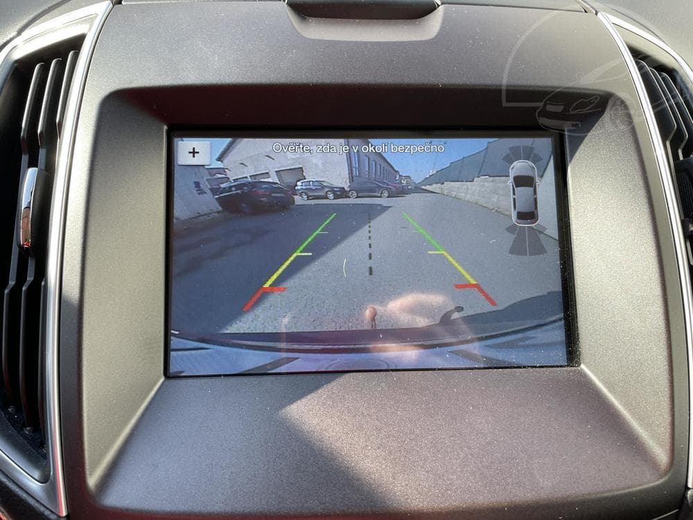 2016 Ford S-Max - 13