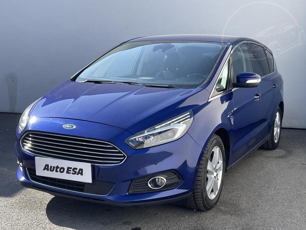 2016 Ford S-Max - 3