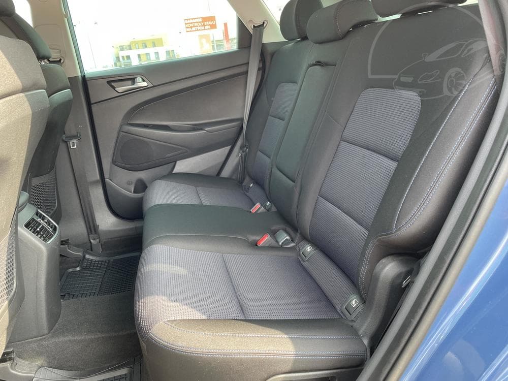 2015 Hyundai TUCSON - 37