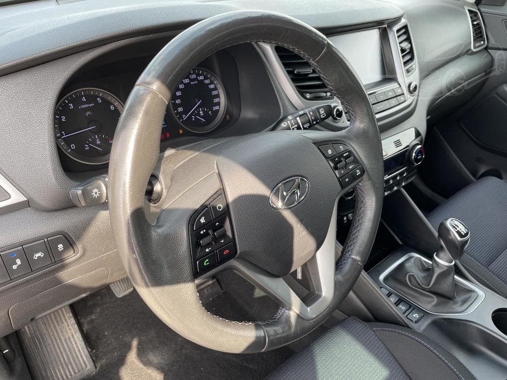 2015 Hyundai TUCSON - 41