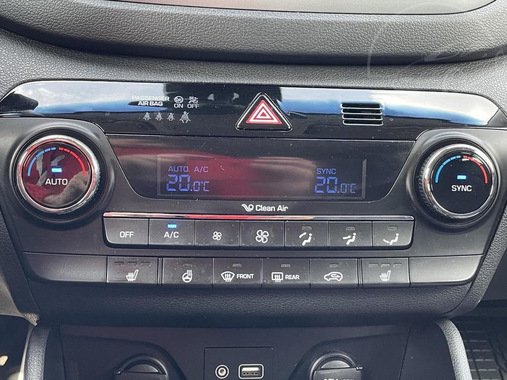 2015 Hyundai TUCSON - 53