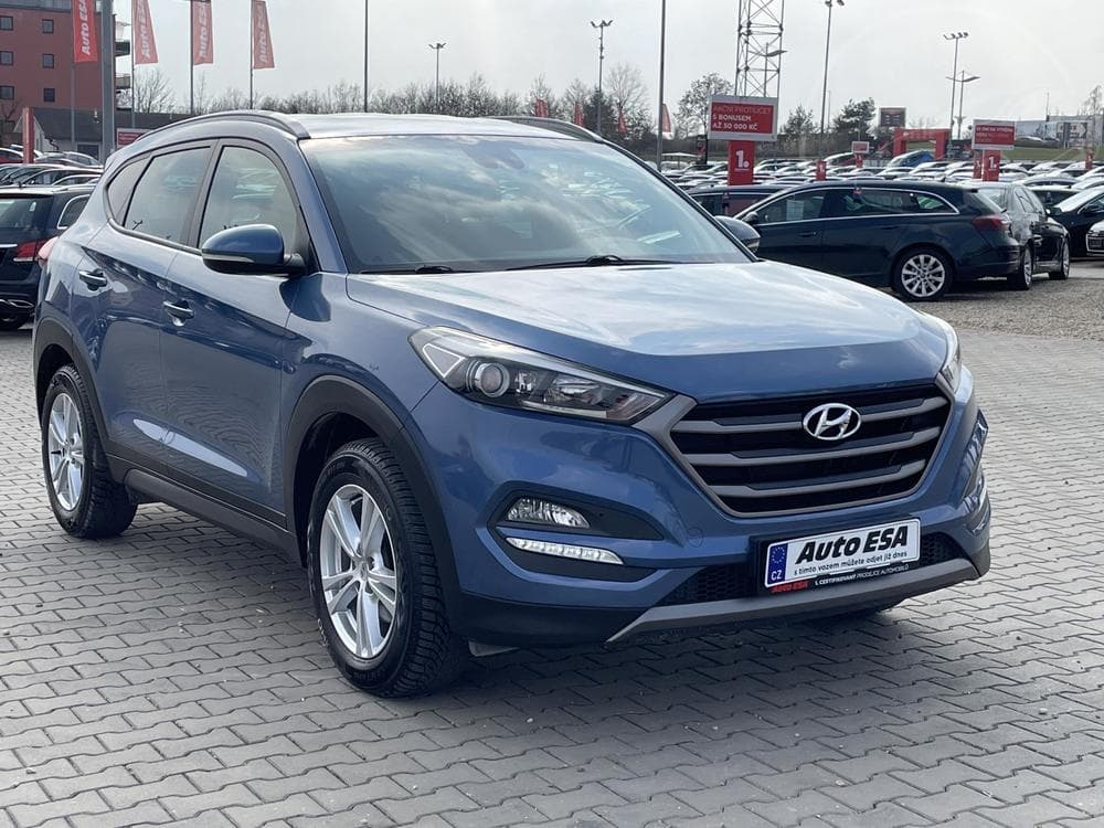 2015 Hyundai TUCSON